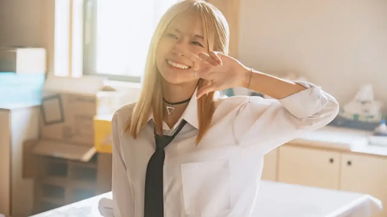 The Most Beautiful Person in the World