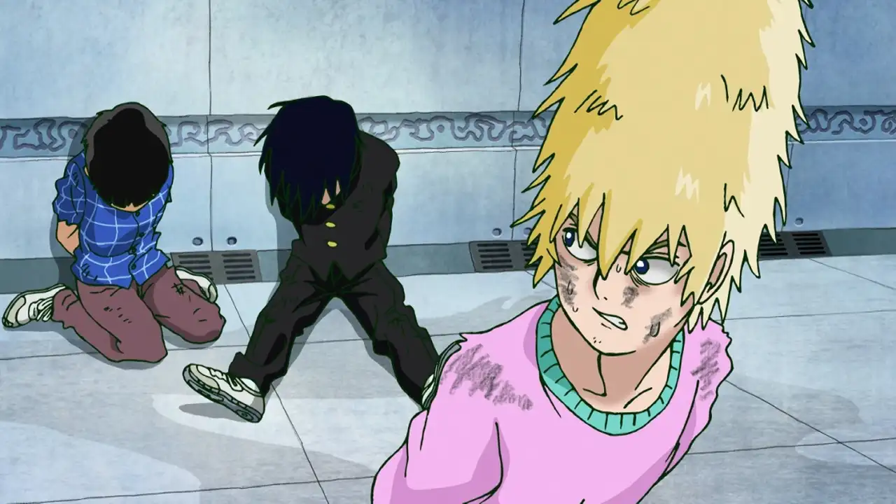 The Heinous Aura ~Mastermind~