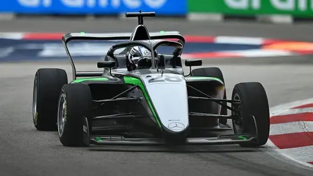 2024 Singapore GP - Practice