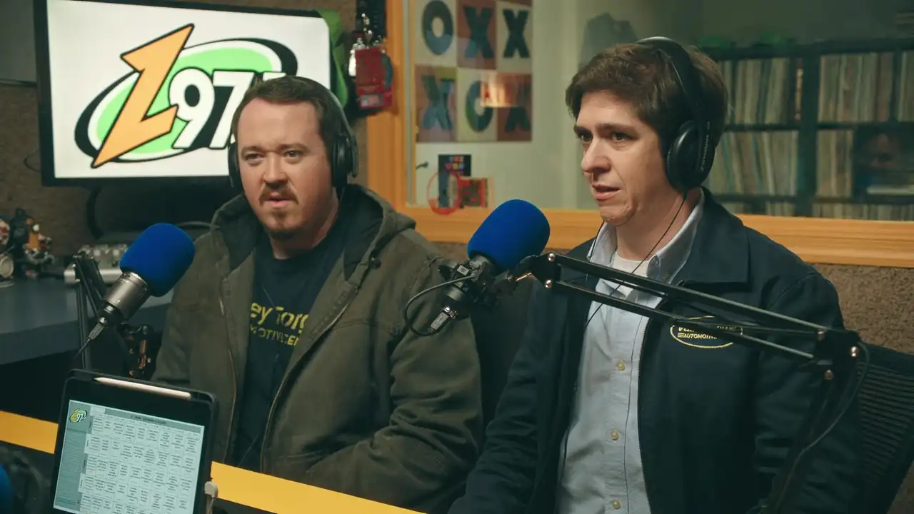 The Radio Ad