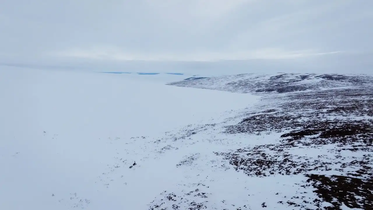 100 Miles From Nowhere
