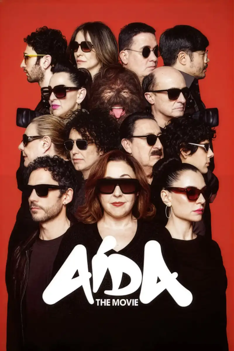 Aida, the Movie