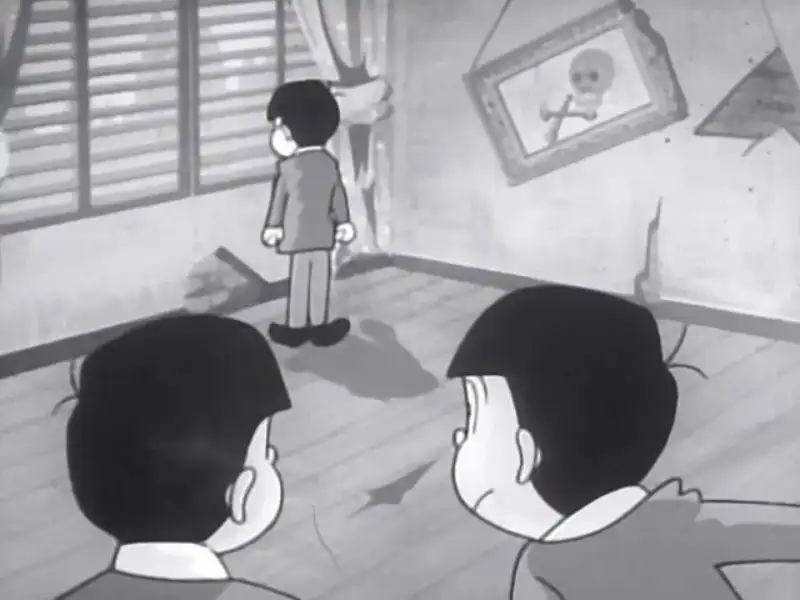 Osomatsu Targeted / Chibita's Martial Arts