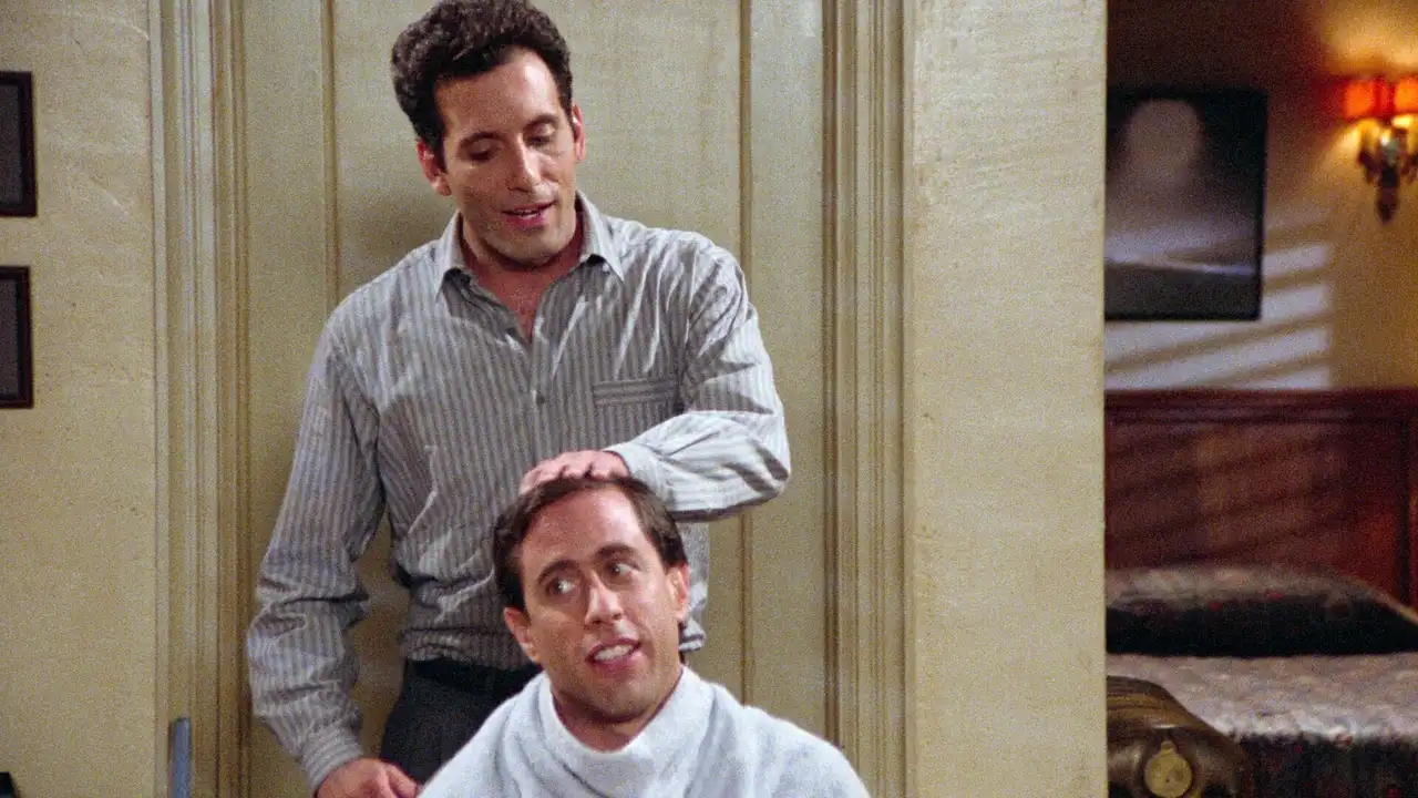 The Barber