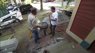 Arlington 2014: Part 9: Deadliest Old House?
