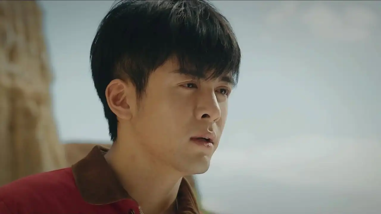 Wu Xie Discovers a Human-Faced Fish Fossil