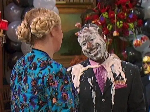 Mr Tipton Comes to Visit