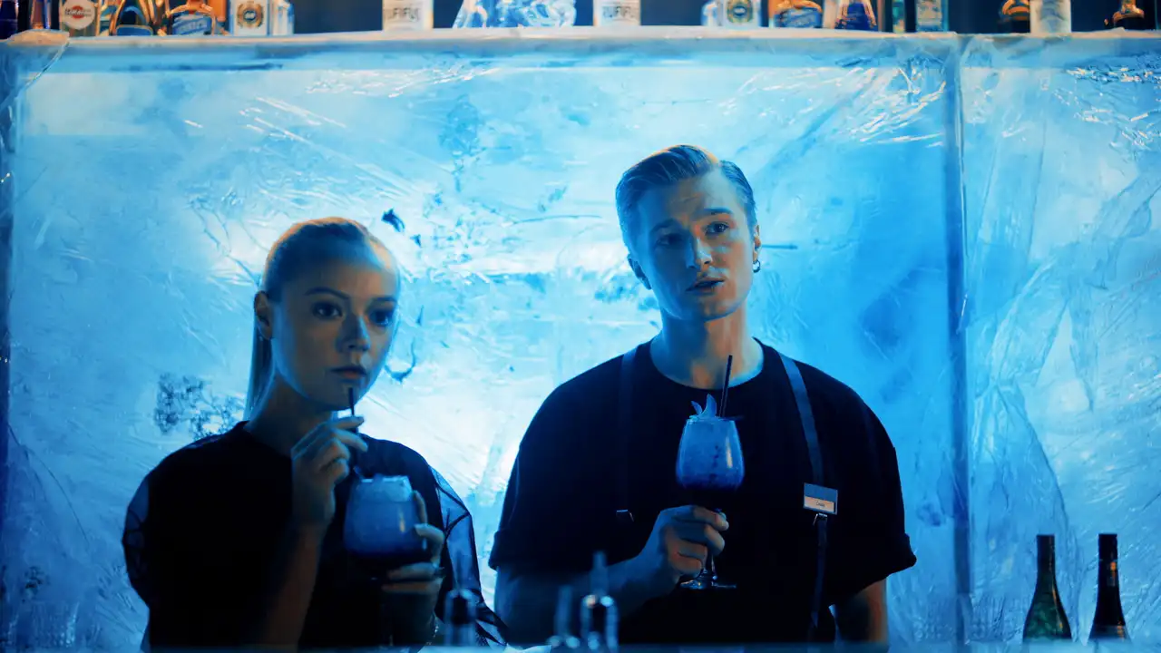 Bartender