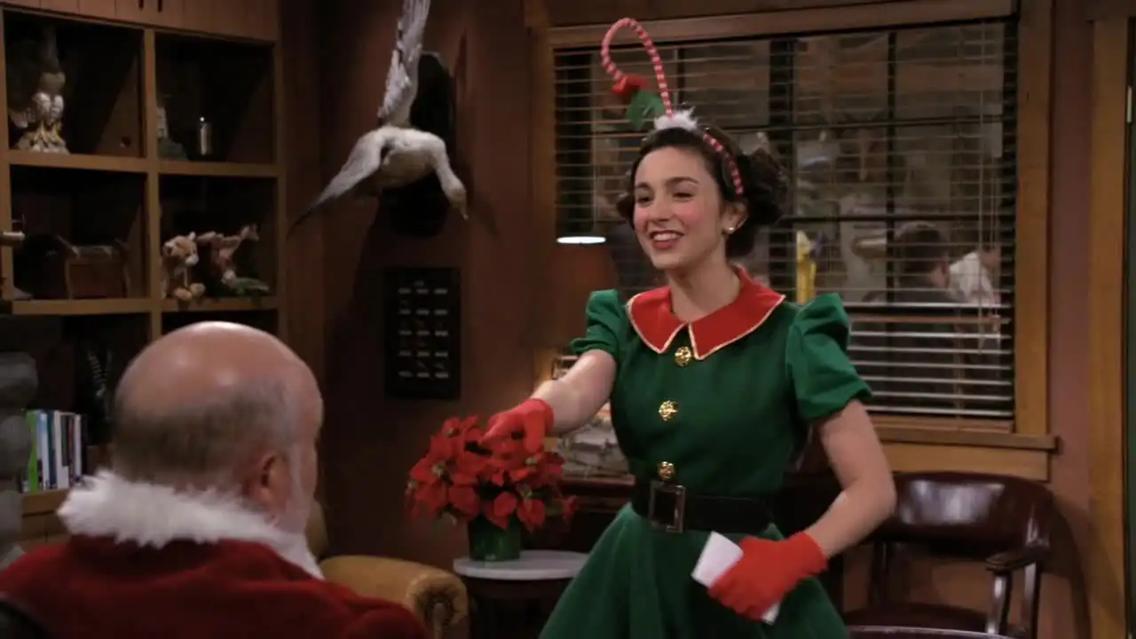 Last Christmas Standing