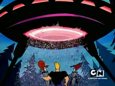 Bikini Space Planet!