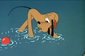 Pluto's Playmate