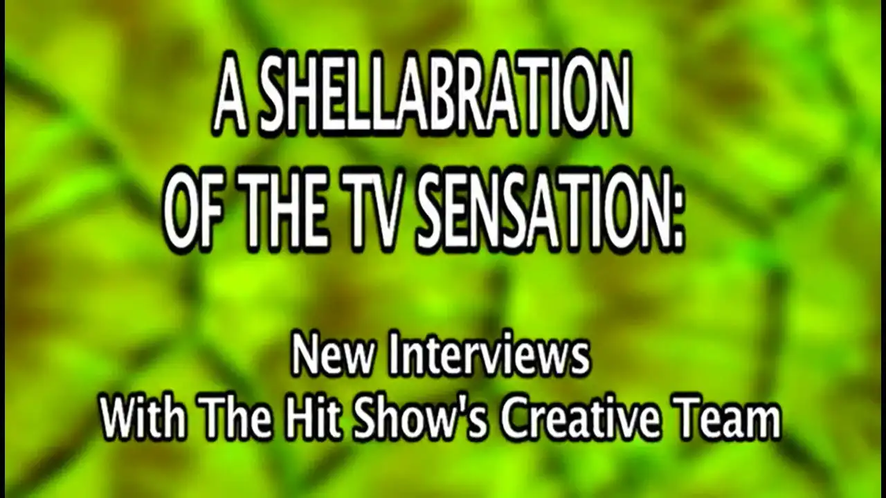 A Shellabration of the TV Sensation