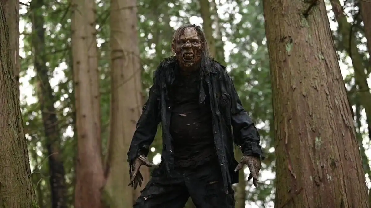 Forest of the Damned