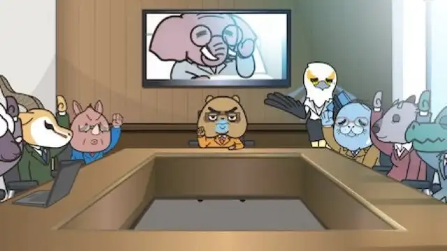 The New Boss