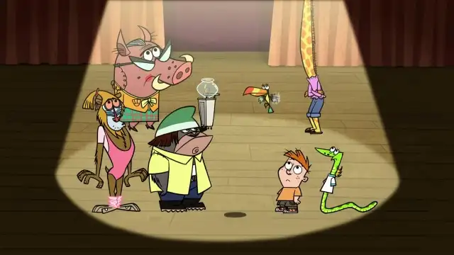 Animal School Musical