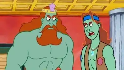 The Clash of Triton