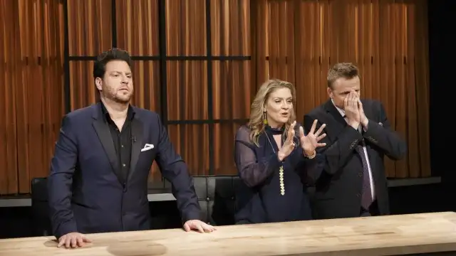 Chopped Champs Throwdown: Finale