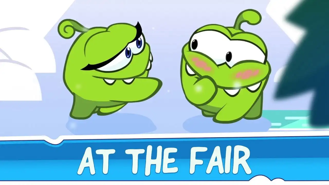 At the Fair