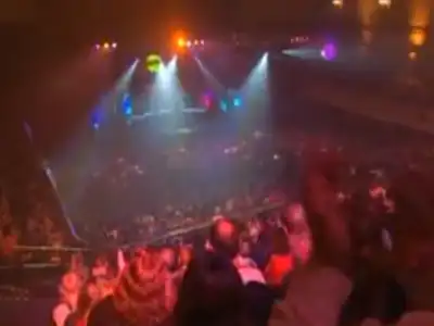19 April 2010 (Melbourne Comedy Festival)
