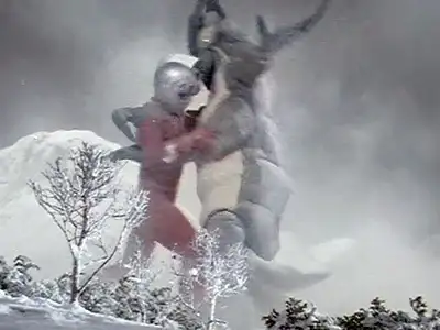 The Titanians Strike Back