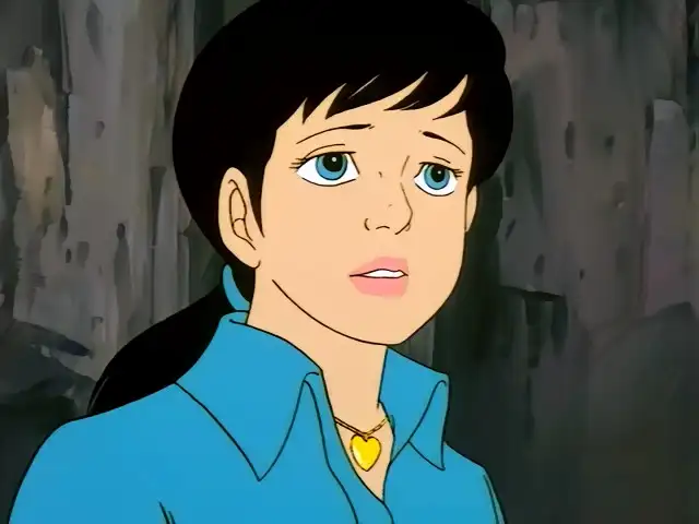 The Girl Who Dreamed Tomorrow - Storyboard