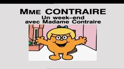 A Weekend with Little Miss Contrary