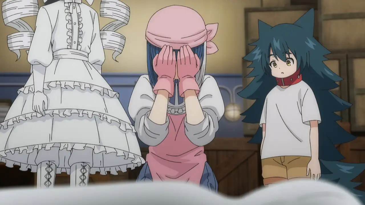 Tsubomi & Mutsumi