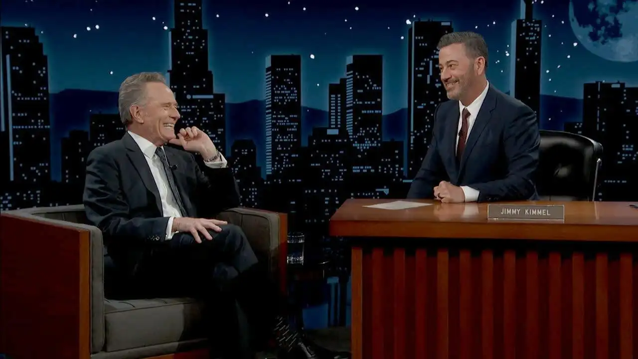 Bryan Cranston, Christopher Lloyd, Say She She