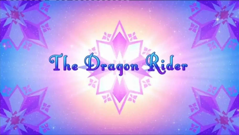 The Dragon Rider