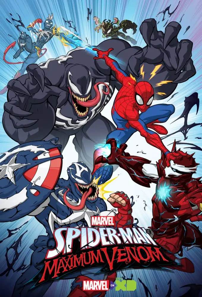 Maximum Venom