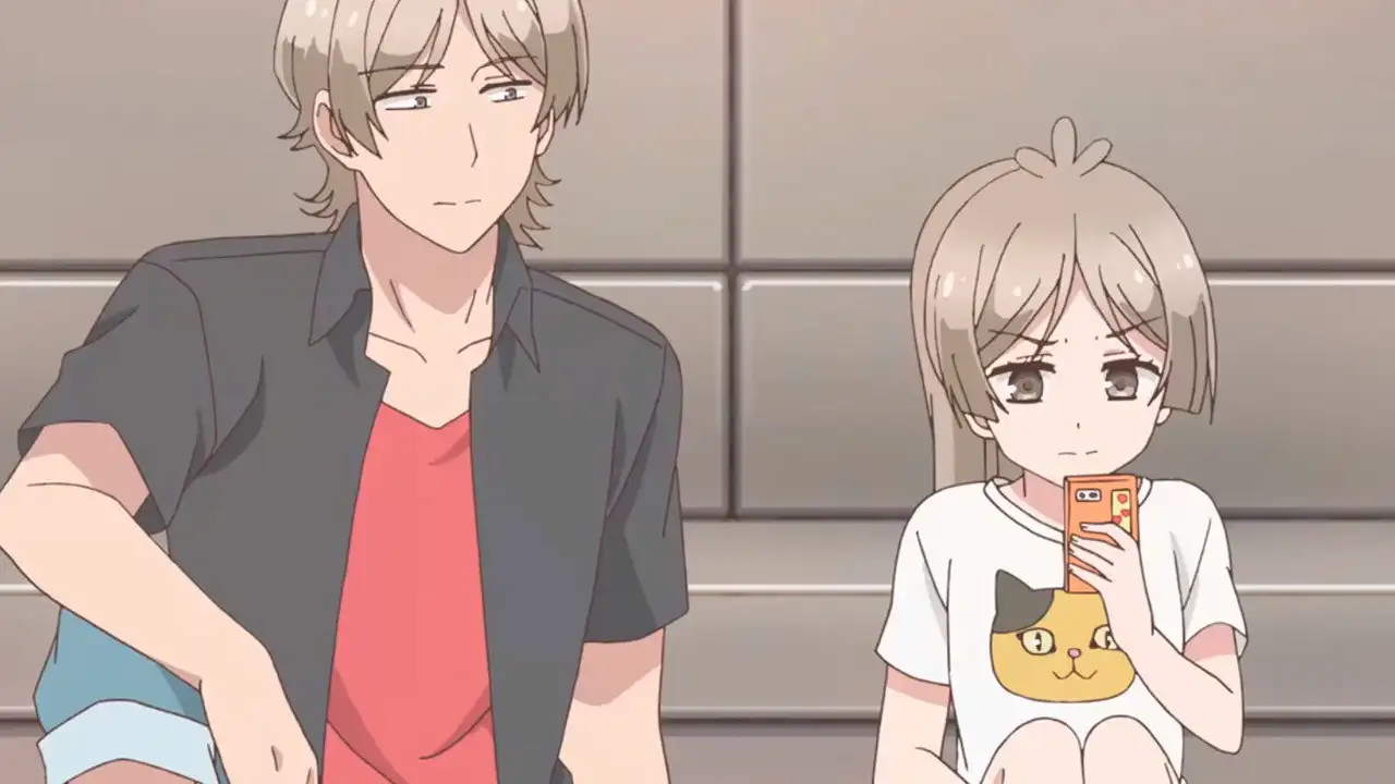 Matsuo and Chiho