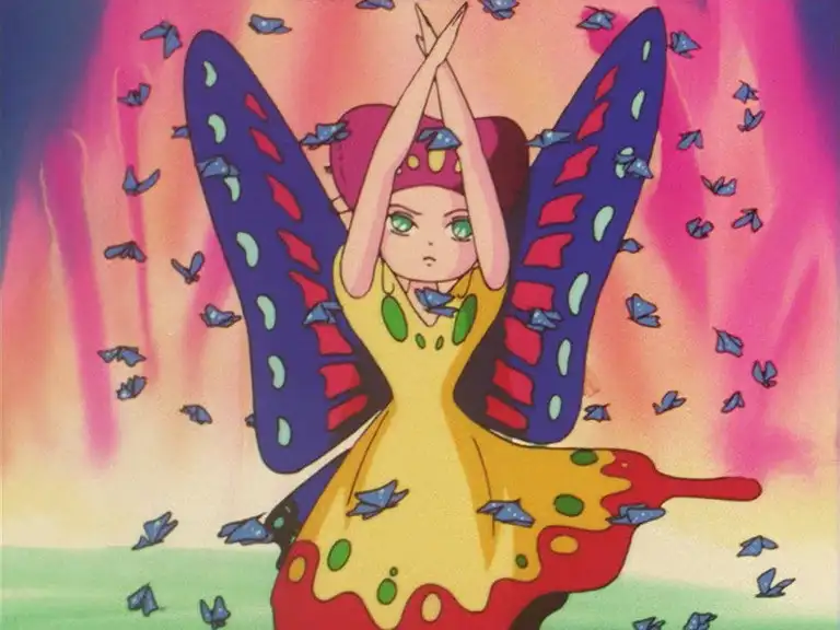 The Slumbering Fairy Queen - Titania's Wish