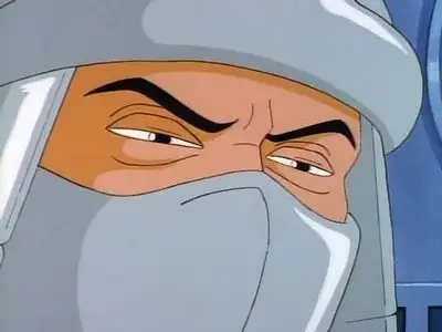 Shredder Triumphant