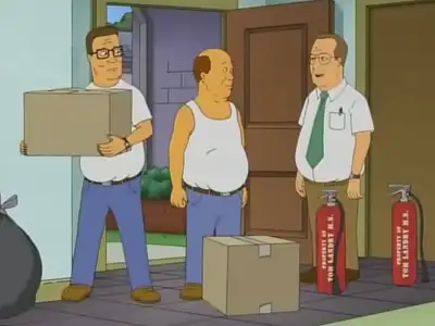 Episode Selection with Bobby Hill