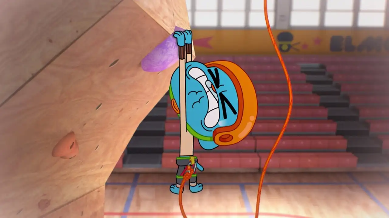 The Climb