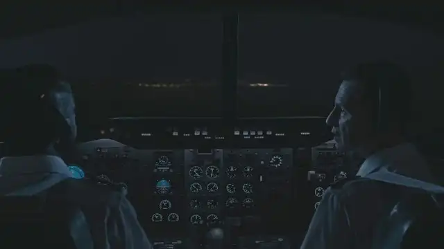 Pacific Ditching (Transair Flight 810)