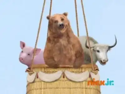 Save the Yak, the Pig, and the Dancing Bear!
