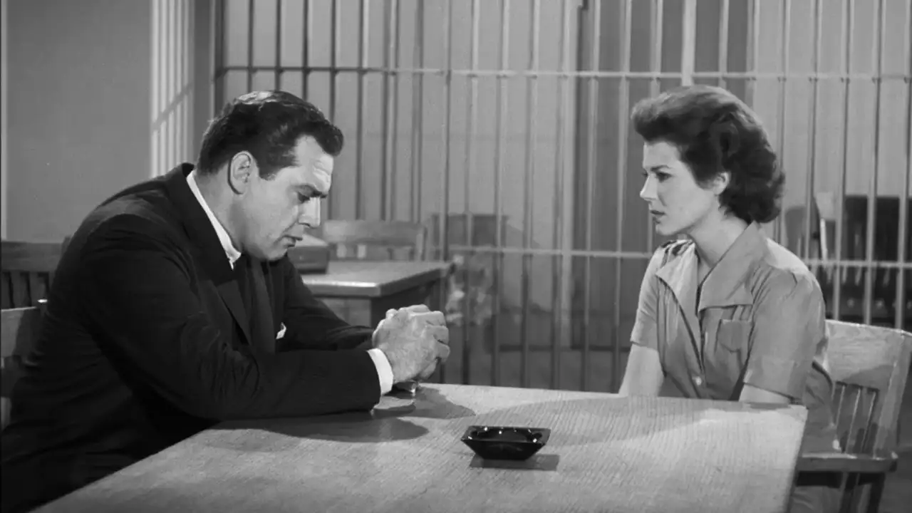The Case of the Bartered Bikini