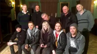 Newton House (Part 1) (with Bullet for My Valentine)
