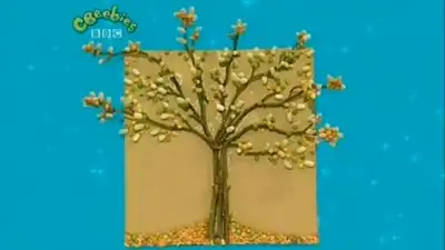 Mini Twig Tree