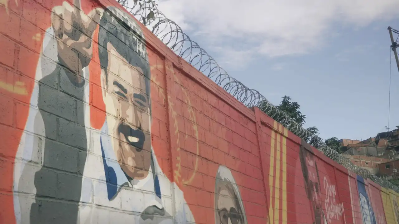 Crisis in Venezuela