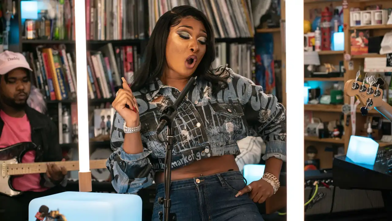 Megan Thee Stallion