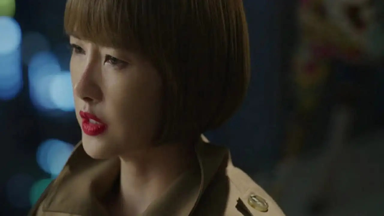 Hyun Ji in Danger