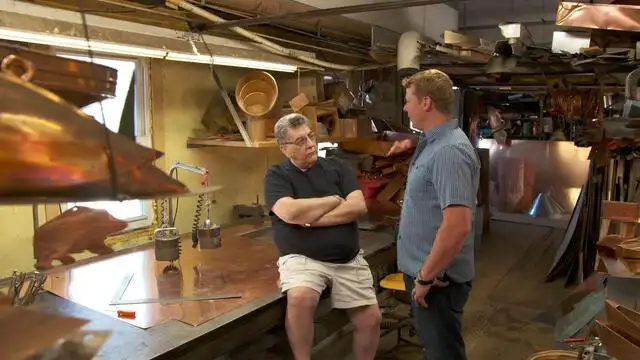 Behind the Built | Memorable Makers