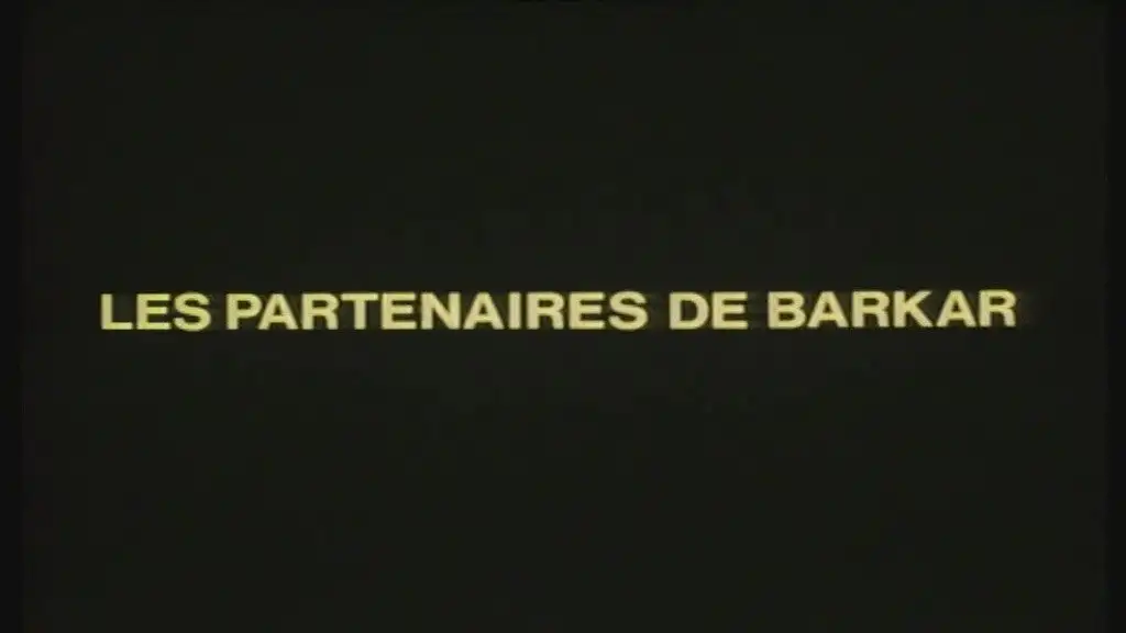 The Gladiators of Barkar (1)