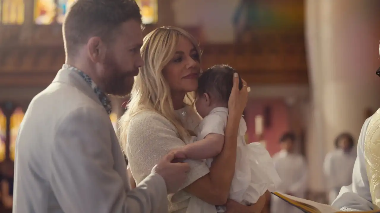 D'Christening