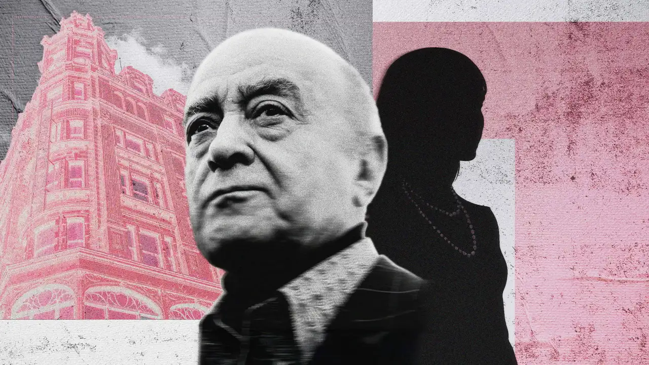 Delivered to a Predator: Al Fayed's Fixer
