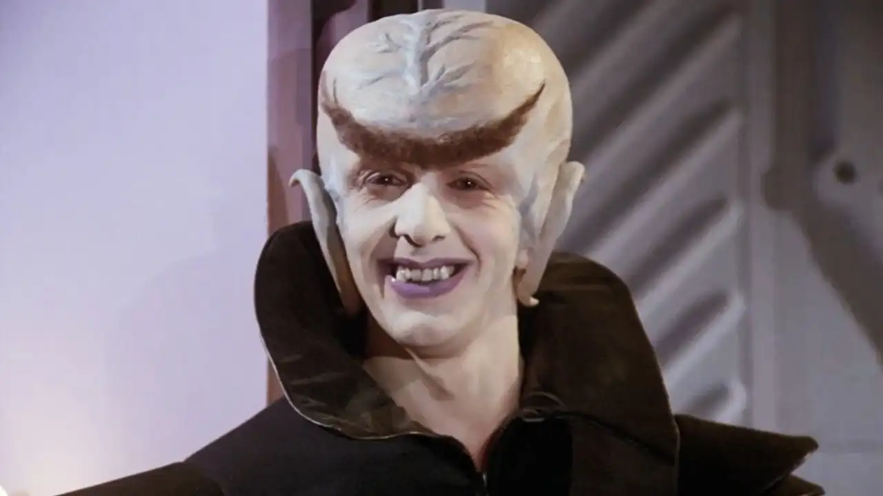 Space Vampire