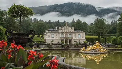 La Bavière au grand air