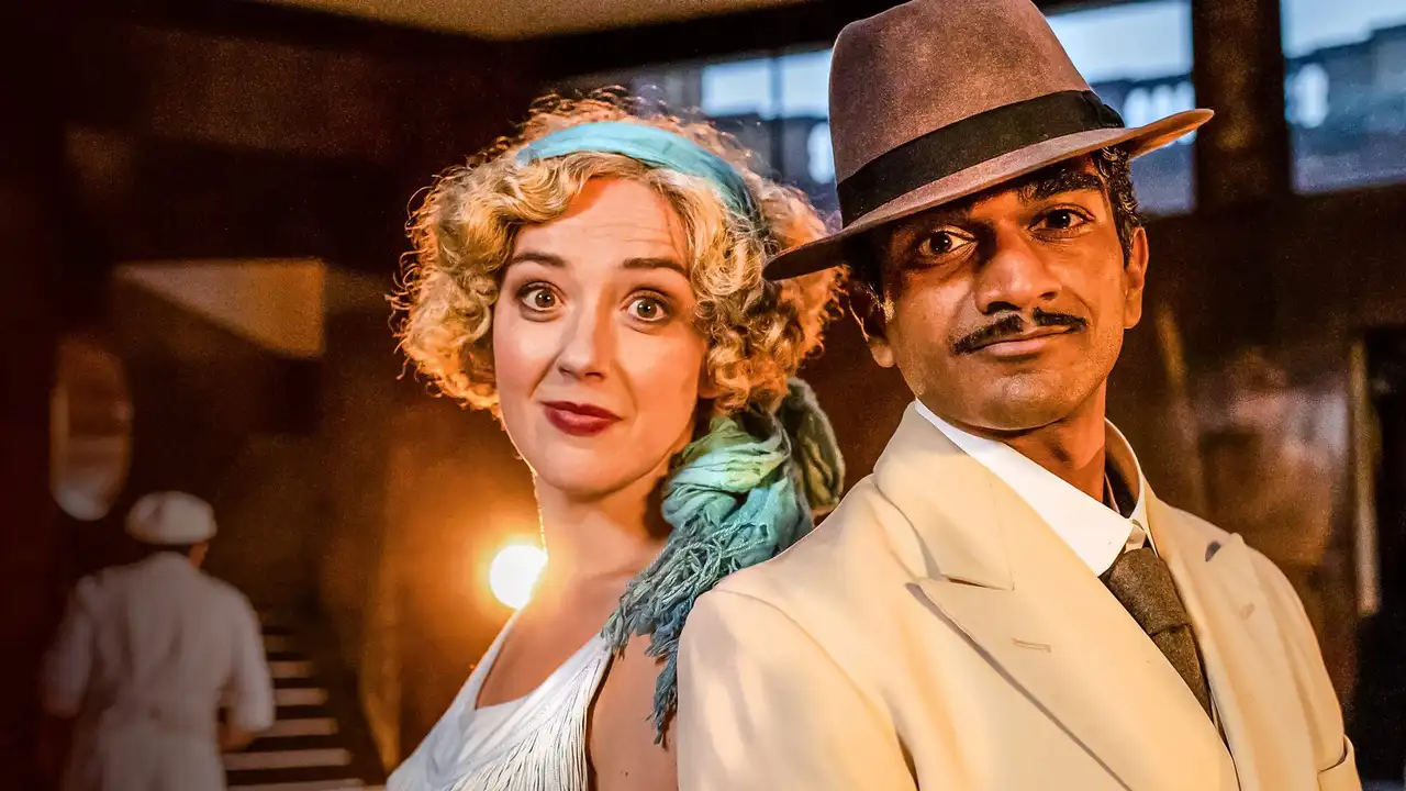 The Roaring 1920s!